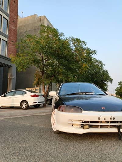 Honda Civic EXi 1994