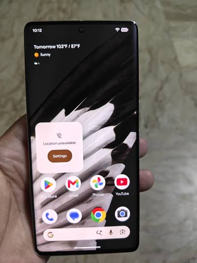 Google Pixel 7 Pro