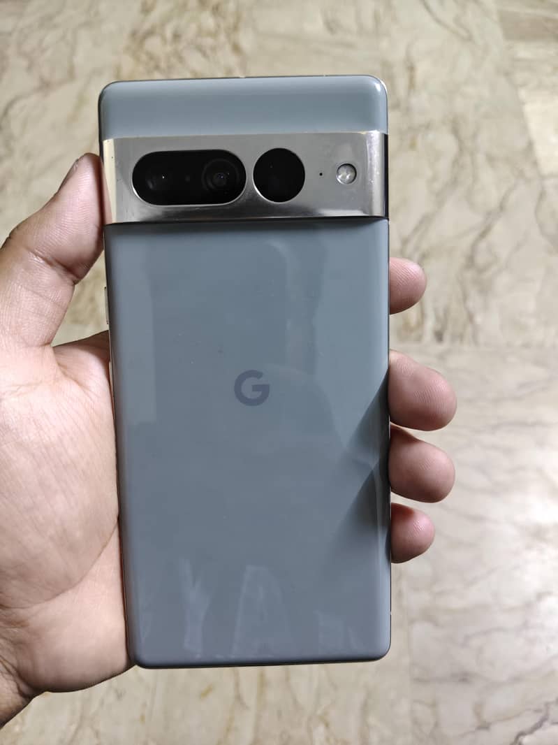 Google Pixel 7 Pro 1