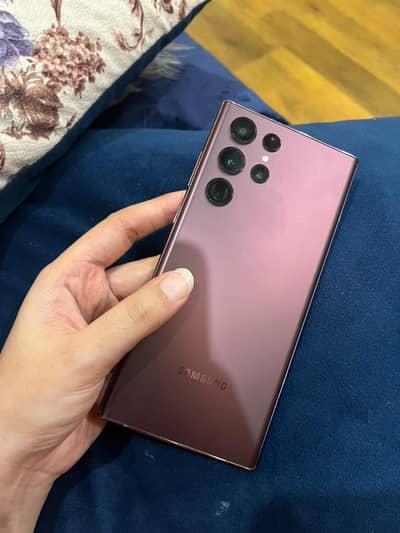Samsung Mobile S22 Ultra