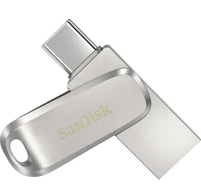 SanDisk Ultra Dual Drive Luxe 128GB
