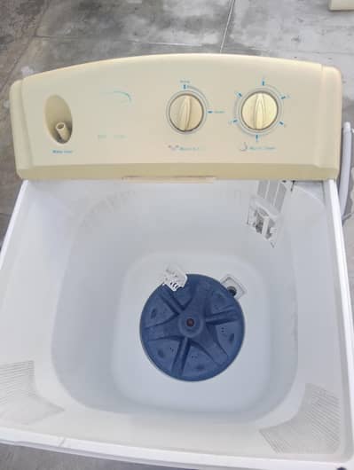 Single Washing Machine