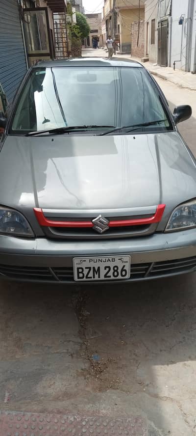Suzuki Cultus VXR 2014