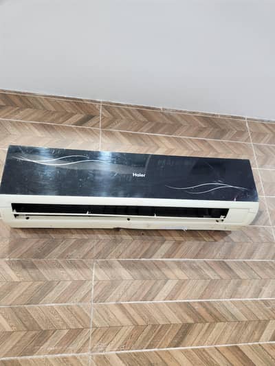 haier ac 1.5 ton