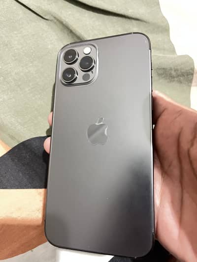 Apple iPhone 12 Pro