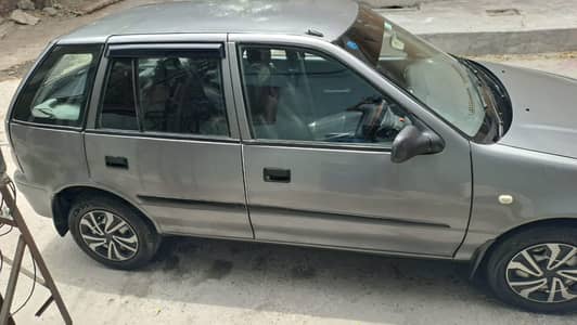 Suzuki Cultus VXR 2010