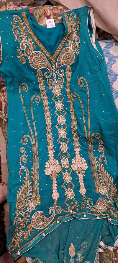 2 for 6000 only Unused, new, dress embellishments sleves are separate