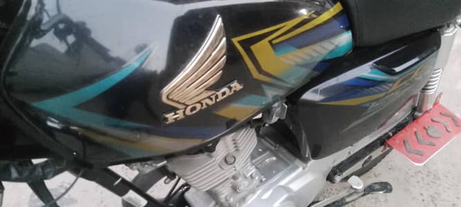 Honda 125 2026 model