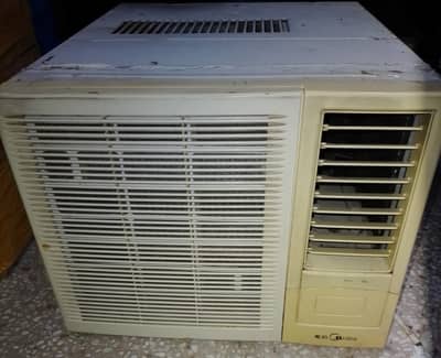 0.75 Ton Window AC ship AC 220v