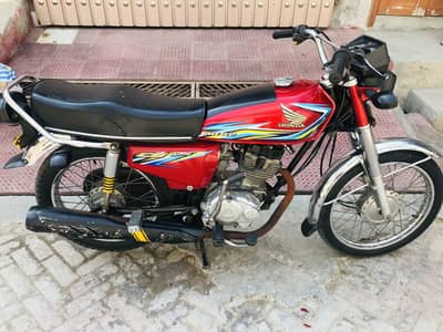 honda 125cc