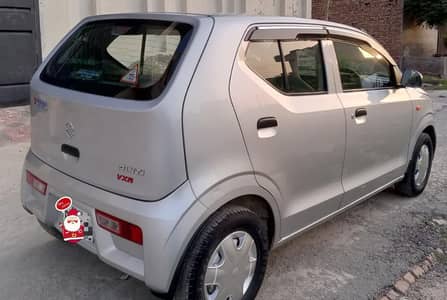 Suzuki Alto 2020