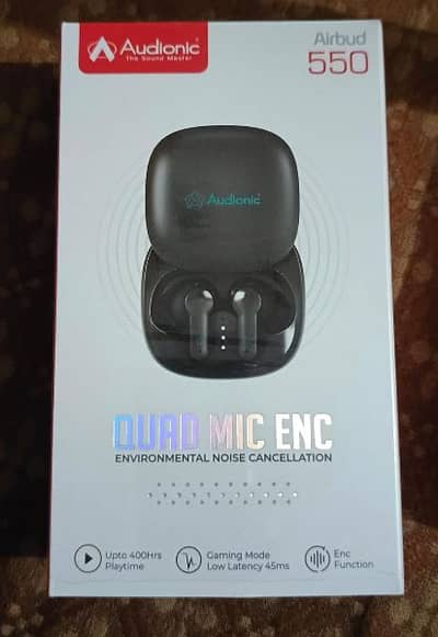 Audionic airbud 550