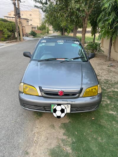 Suzuki Cultus 2013