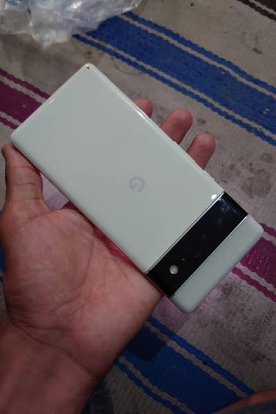 Google Pixel 6 Pro