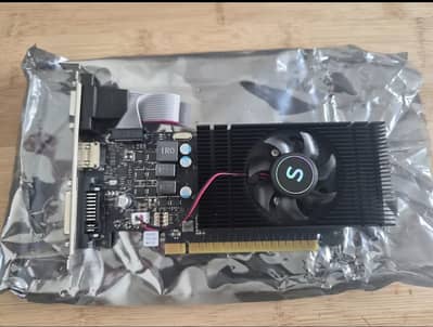 GTX 750ti  4GB Variant Condition Brand New With Box