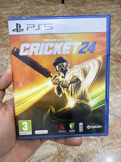 Cricket 26 ps5 Game