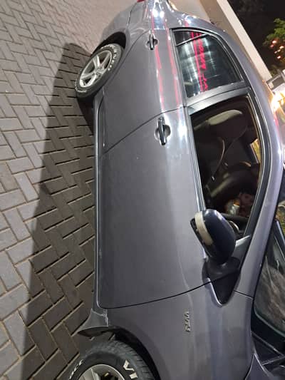Toyota Corolla GLI 2009