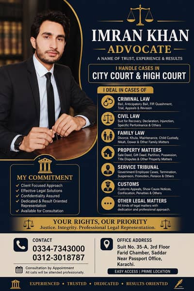 Advocate