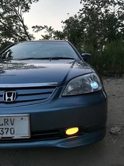 Honda Civic Prosmetic 2003