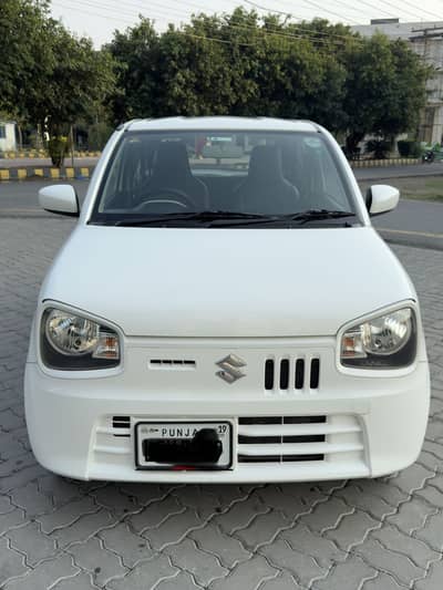 Suzuki Alto VXL AGS
