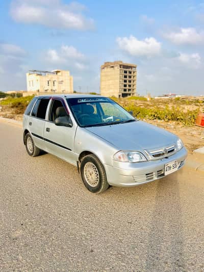 Suzuki Cultus VXR 2010