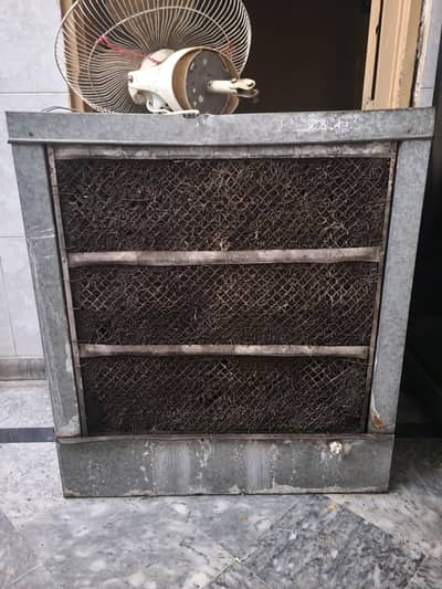 cooler copper wiring