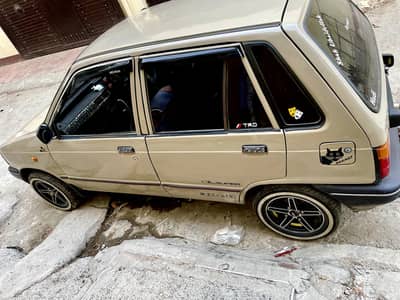 Suzuki Mehran VX 1999
