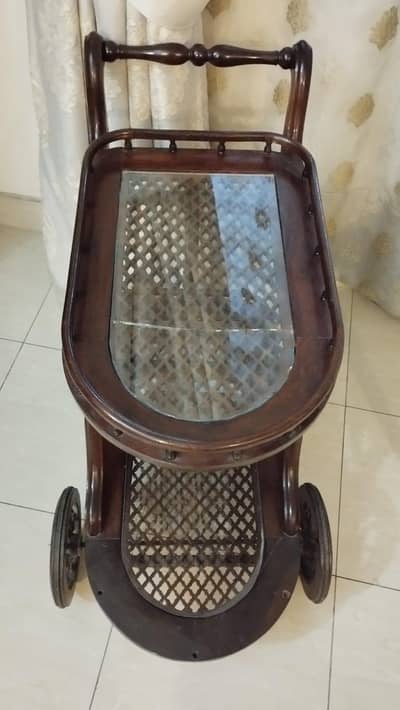 Chinioti Tea Trolley