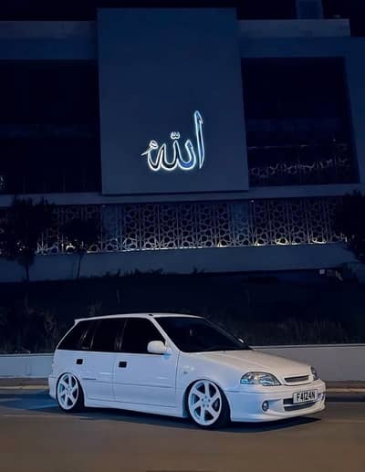 Suzuki Cultus
