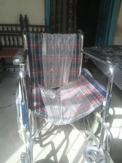 wheel chair