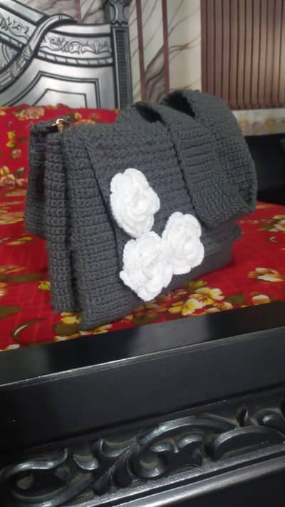 Handmad bags swati dastakarey