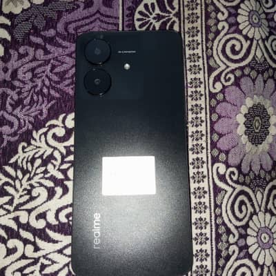 Realme Note 60x