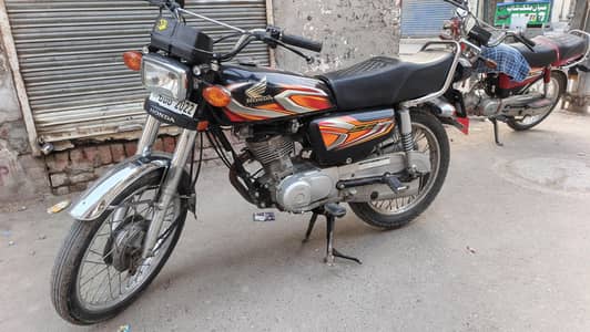 Honda CG 125