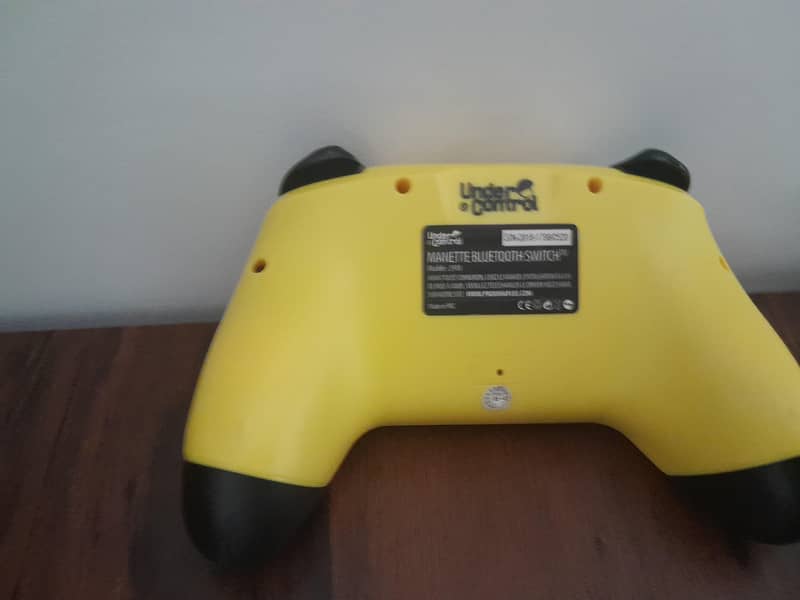Nintendo Controller 1