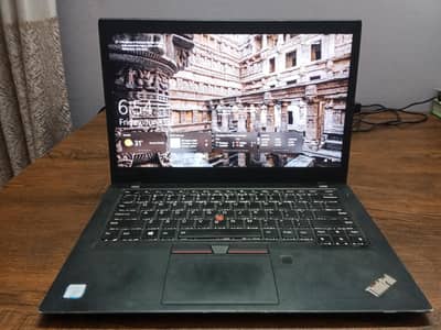Lenovo Thinkpad T470s