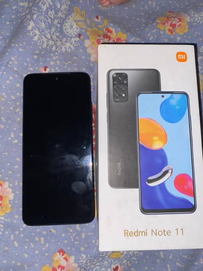 Xiaomi Redmi Note 11