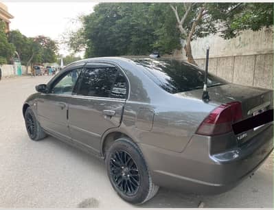 Honda Civic VTi 2005