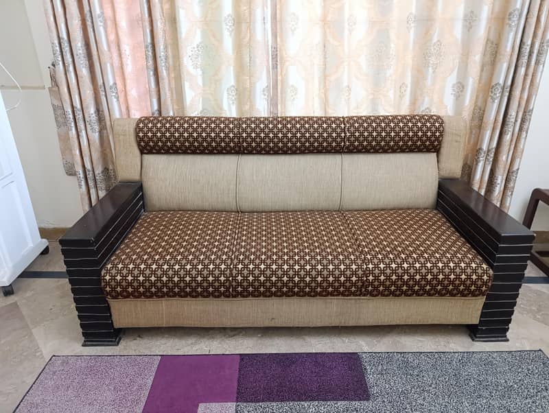 Five seater sofa set 1