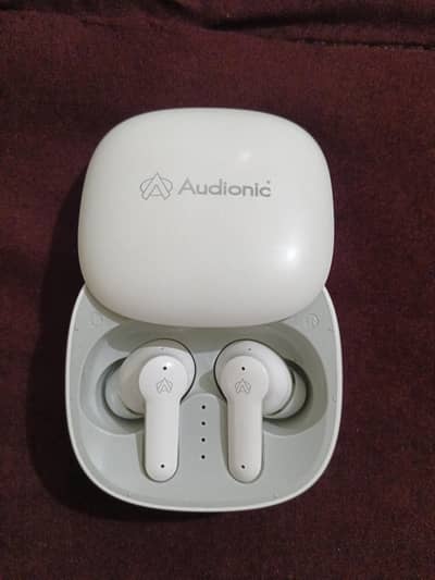 Audionic airbud 550 Quad Mic ENC