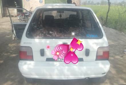 Suzuki Mehran VXR 2003