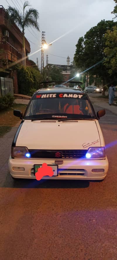 Suzuki Mehran VX 2006