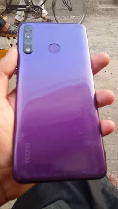 Tecno CAMON 12 Air