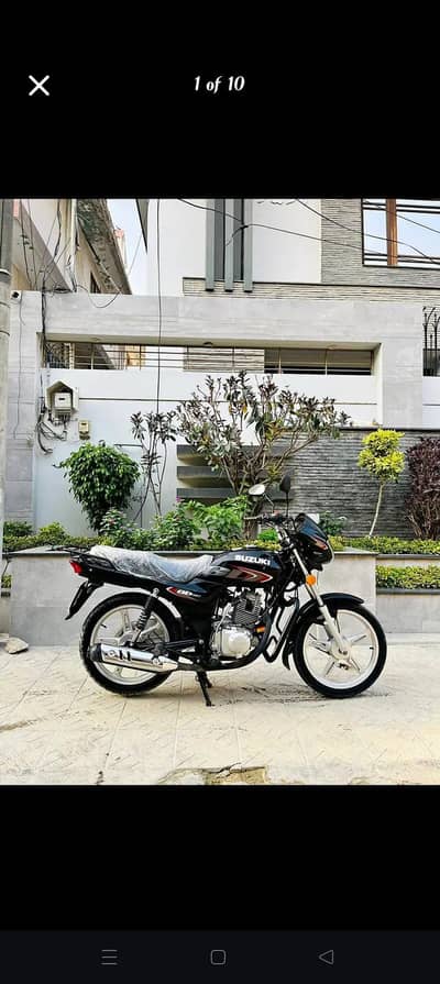 Suzuki GD110