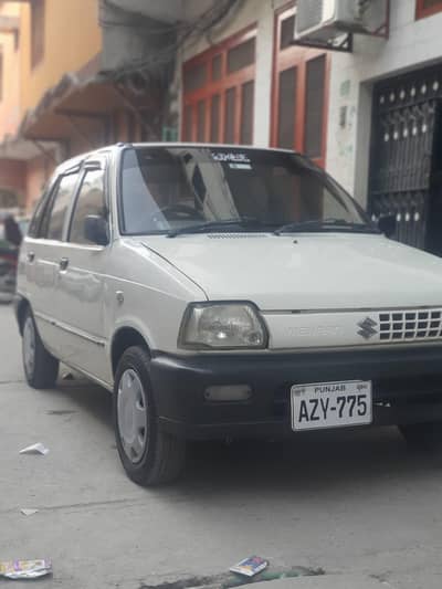 Suzuki Mehran VX 2004