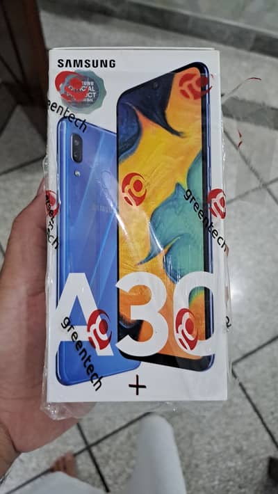Samsung Mobile A30