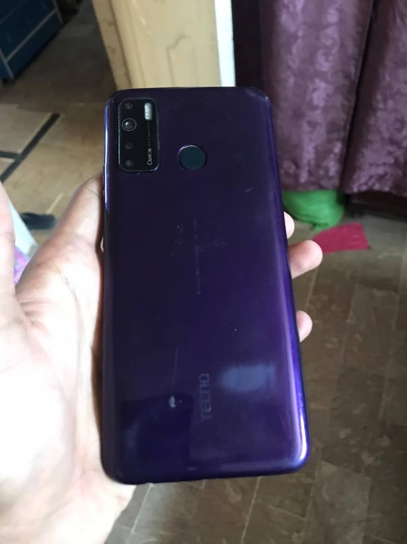 Tecno CAMON 15 1