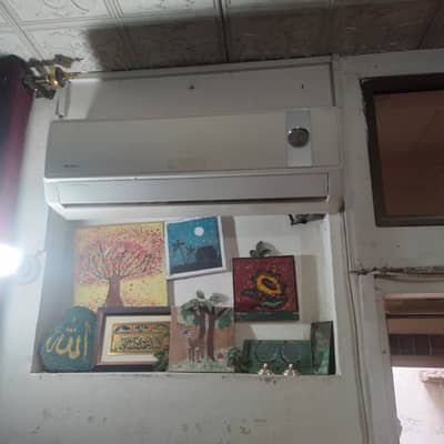 Gree Split Ac with pipe 1 Ton