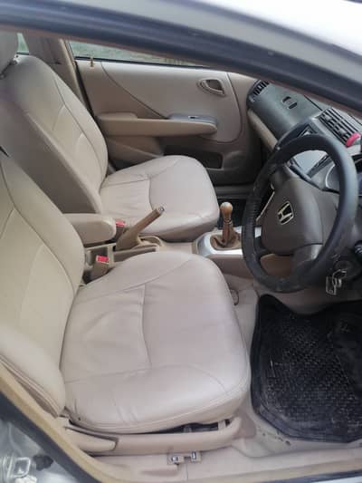 Honda City IDSI 2007