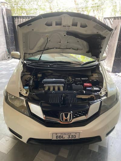 Honda City IVTEC 2019