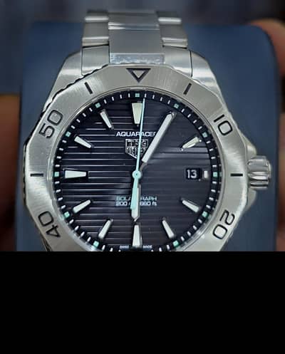 TAG Heuer Aquaracer Professional 200 Solargraph 40mm